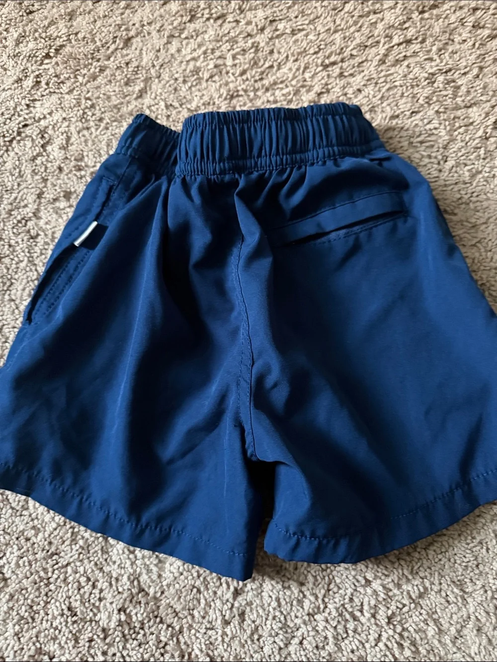 Vintage Summer navy athletic